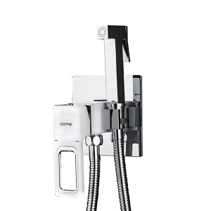 Gappo G7217-8 – Гігієнічний душ білий