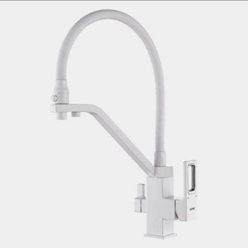 Gappo G4317-8 – Смеситель для кухни на две воды