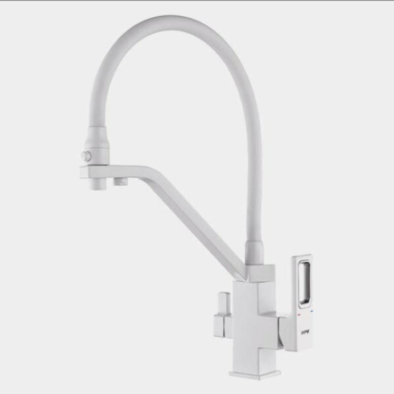 Gappo G4317-8 – Смеситель для кухни на две воды