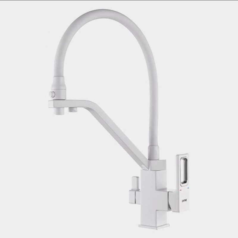 Gappo G4317-8 – Смеситель для кухни на две воды