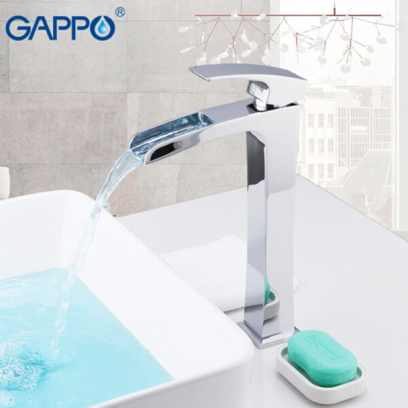 Gappo Jacob G1007-21 — Змішувач для умивальника