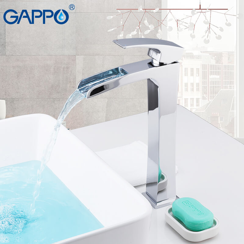 Gappo Jacob G1007-21 — Змішувач для умивальника