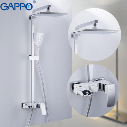 Gappo Jacob G2407-30 - Душевая система