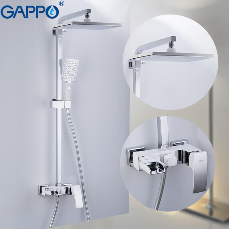 Gappo Jacob G2407-30 - Душевая система