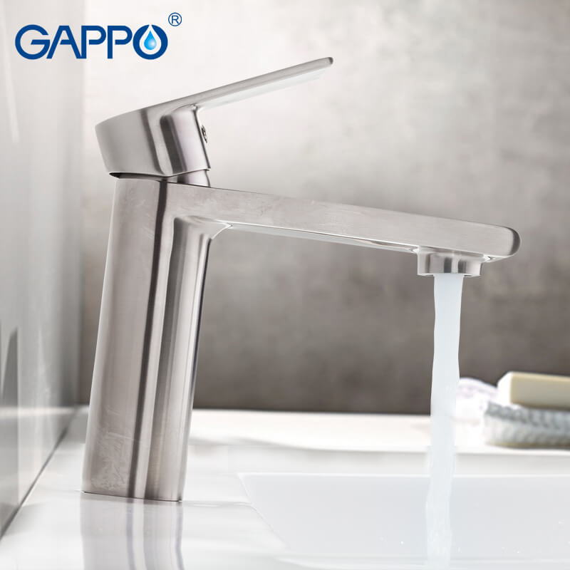 Gappo Satenresu-ko G1099-20 — Смеситель для умывальника.