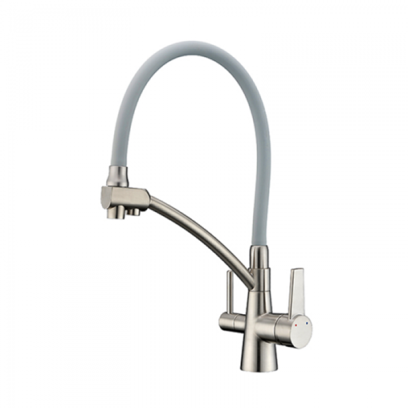 Gappo G4398 — Змішувач для кухні під фільтр