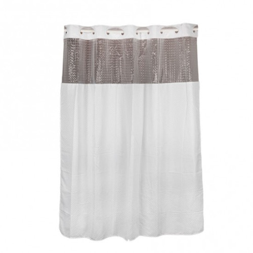 Gappo G8654 – Шторка для ванни біла