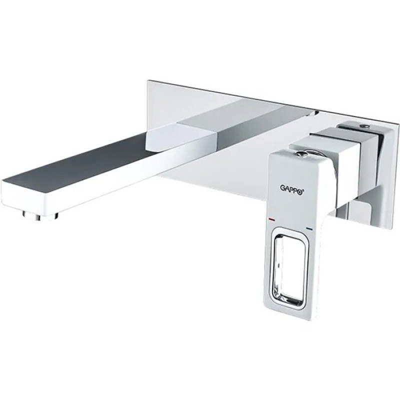 Gappo G1017-12 – Встроенный смеситель для умывальника