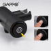 Гігієнічний душ Gappo G7288-6 (чорний)