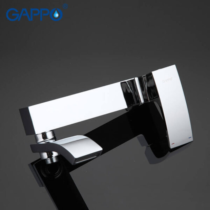 Gappo Jacob G3207 — Змішувач для ванни.