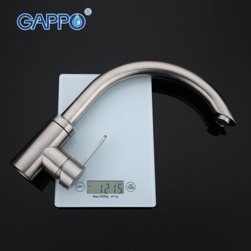 Gappo Satenresu-ko G4099 — Смеситель для кухни.