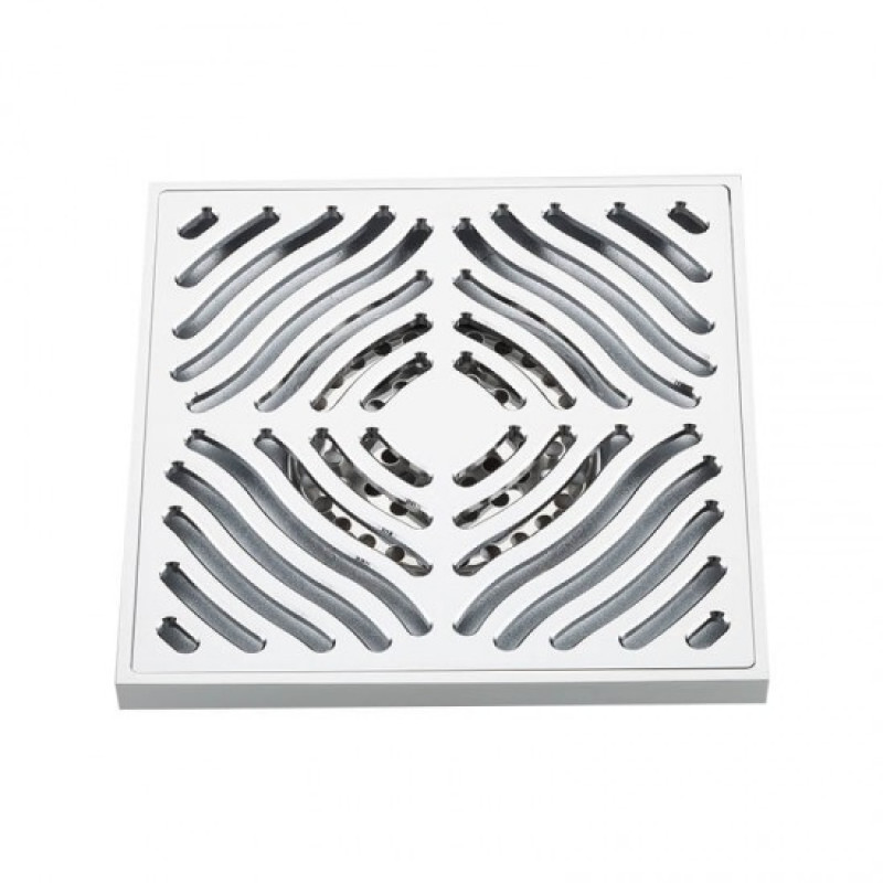 Душовий трап GAPPO G81550 латунь 