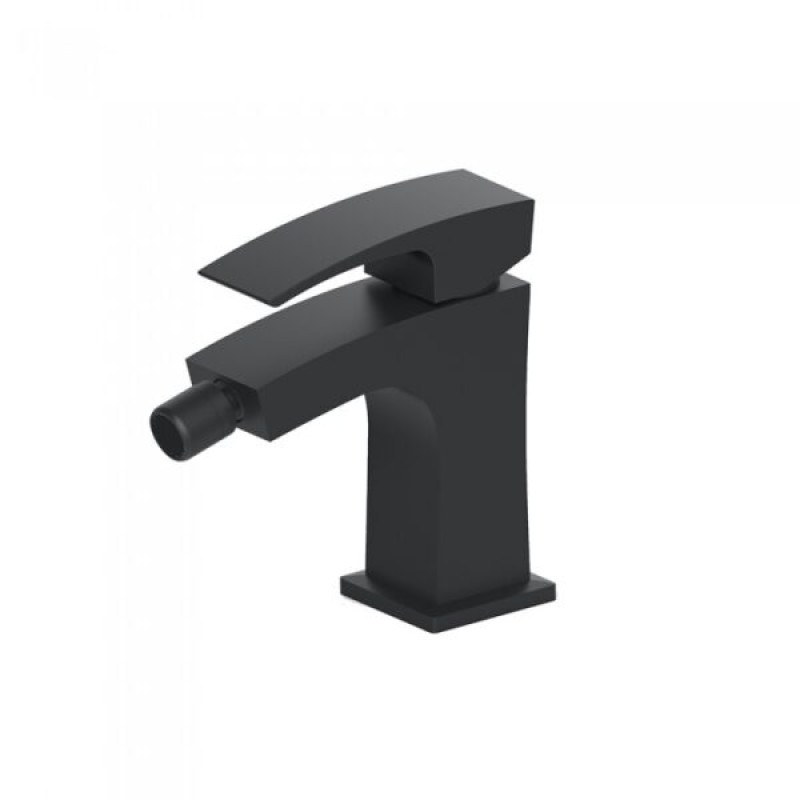 Gappo G5007-6 Змішувач для біде чорного кольору