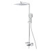Gappo G2418-40 - Душова система термостатична.