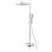 Gappo G2418-40 - Душова система термостатична.