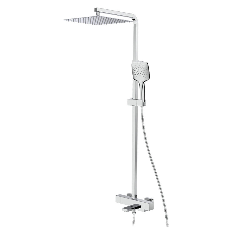 Gappo G2418-40 - Душова система термостатична.