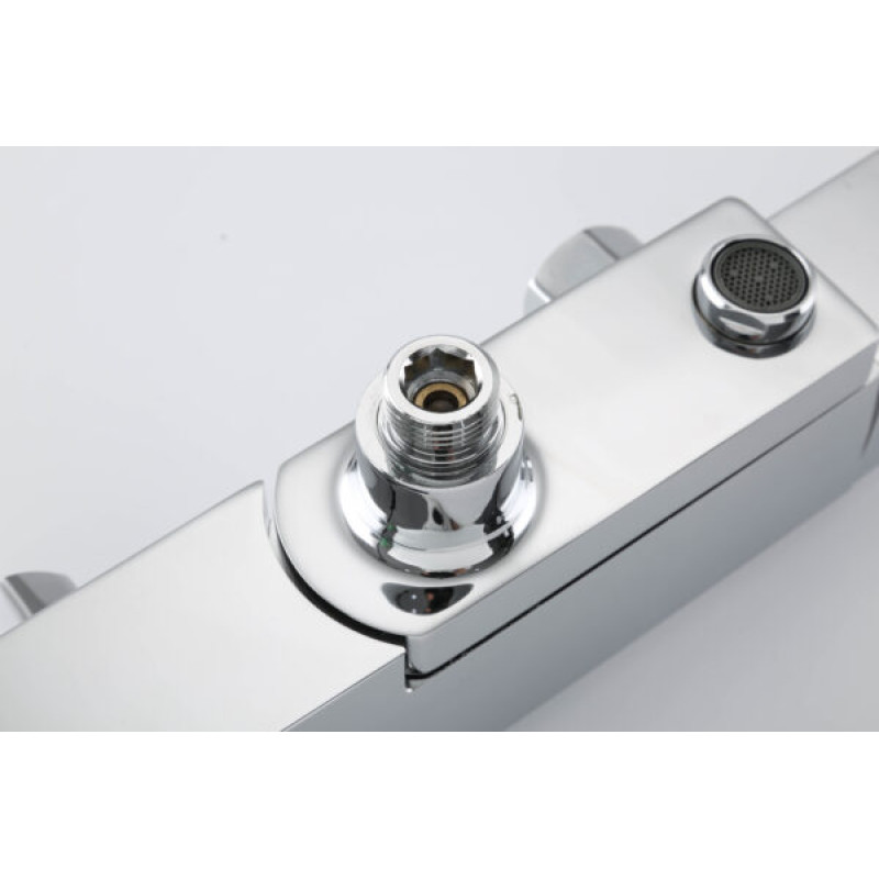 Gappo G2418-40 - Душова система термостатична.