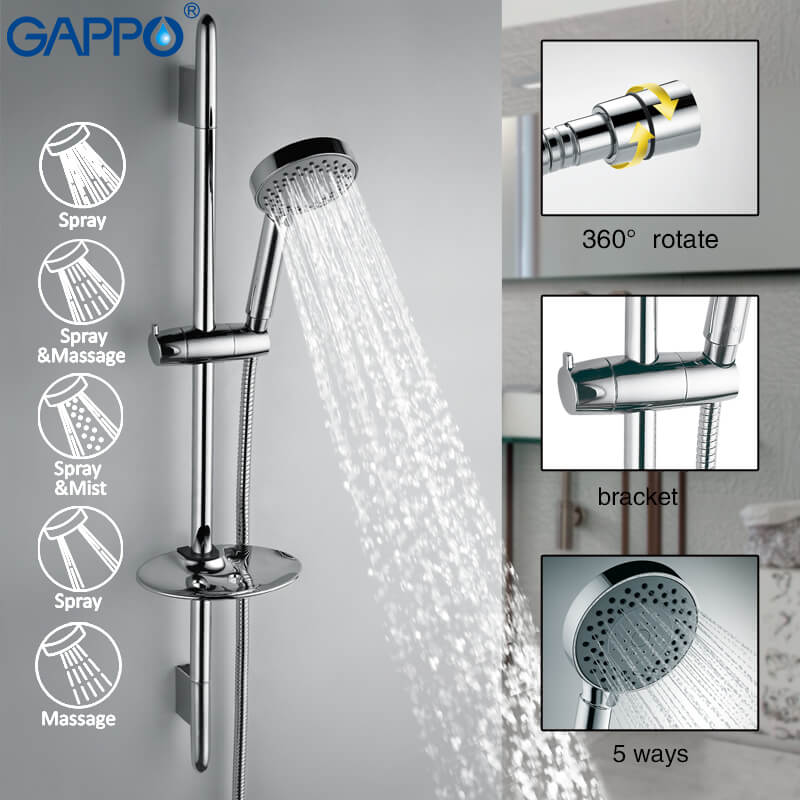 Gappo G8008 — Душова стійка