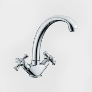 Gappo Pollmn G4142 — Смеситель для кухни.