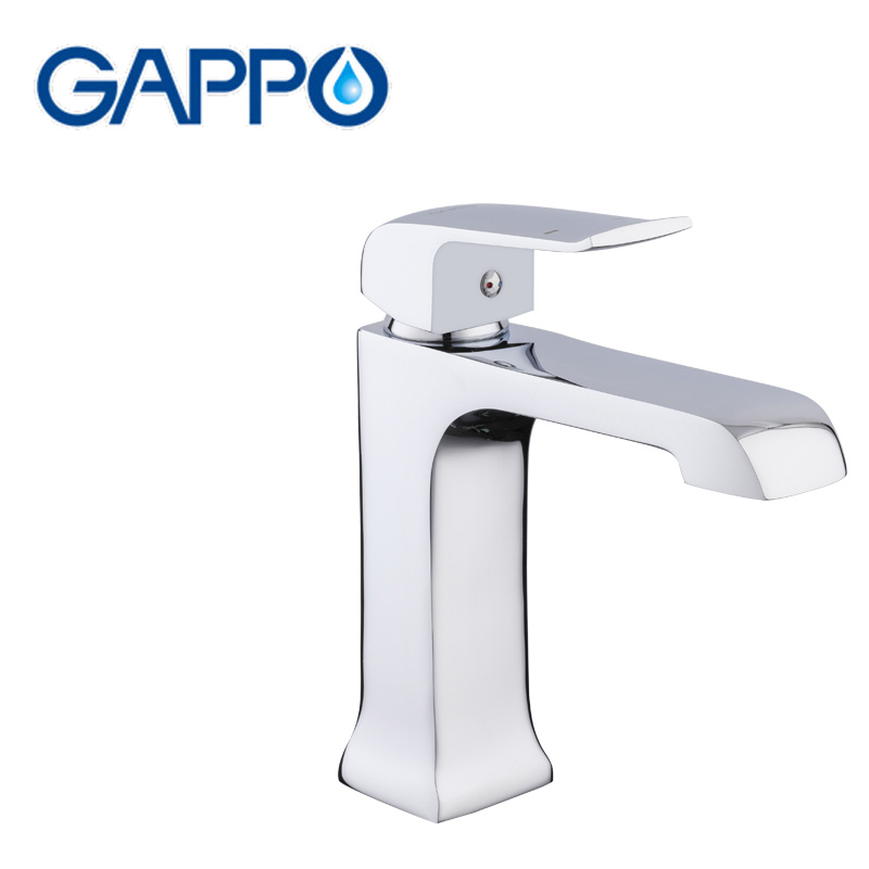 Gappo Aventador G1050-8 — Змішувач для умивальника