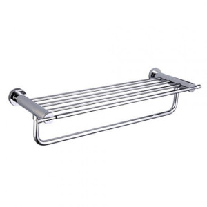 GAPPO G1824 – Полка для рушників з рушникотримачем