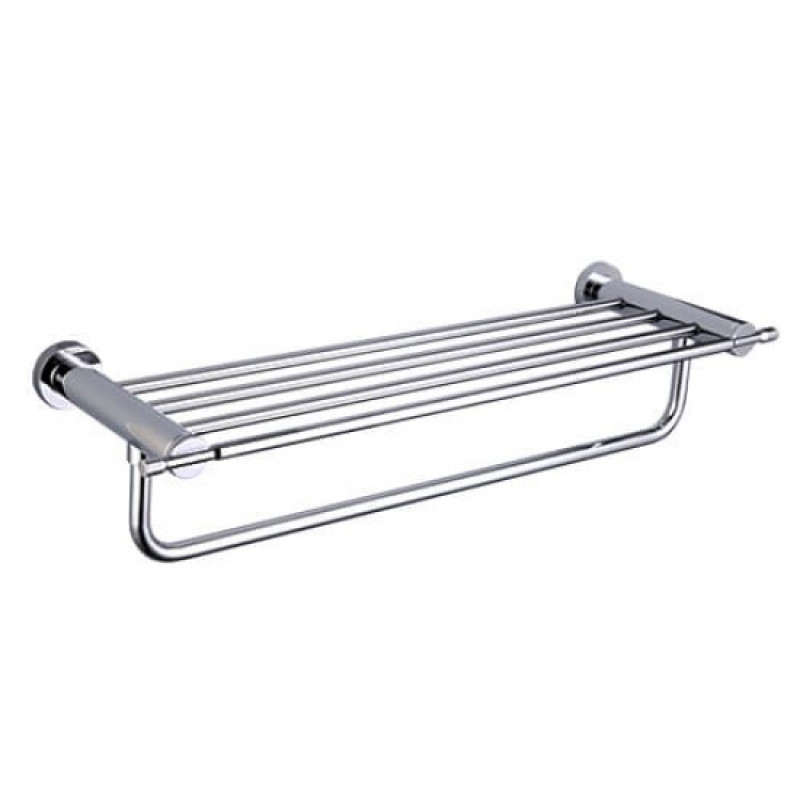 GAPPO G1824 – Полка для рушників з рушникотримачем