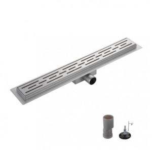 Душевой трап GAPPO G85007-1 нержавеющая сталь