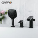 Gappo G1117-6 – Смеситель для ванны на борт.