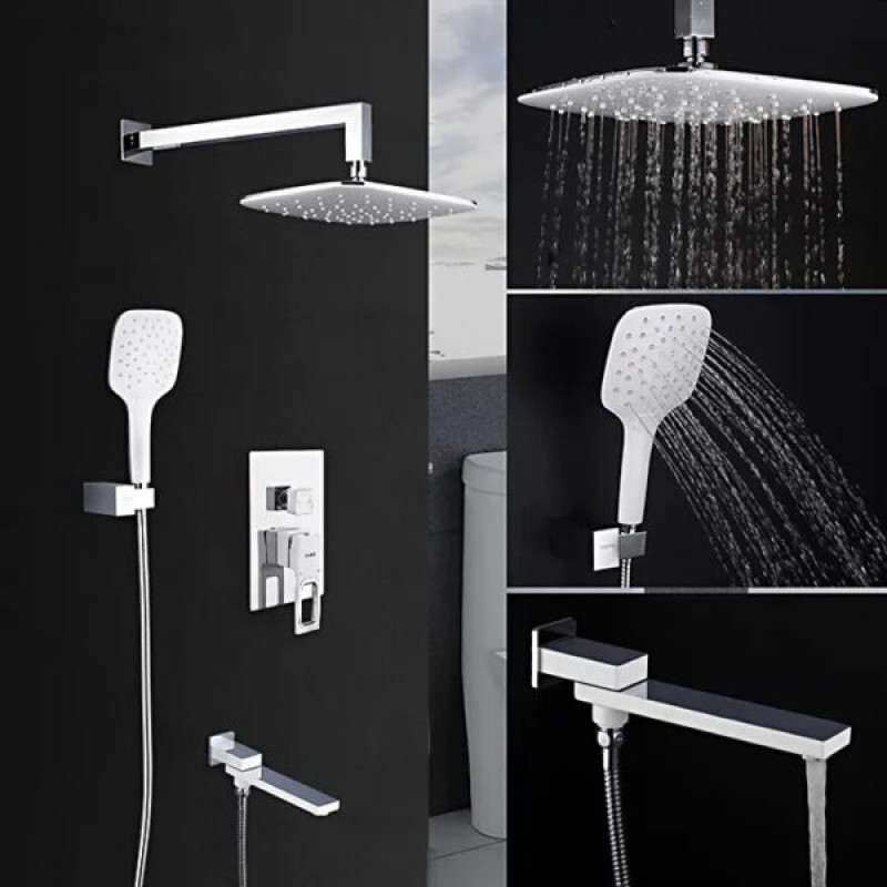 Gappo G7117-8 – Встроенный смеситель для ванны