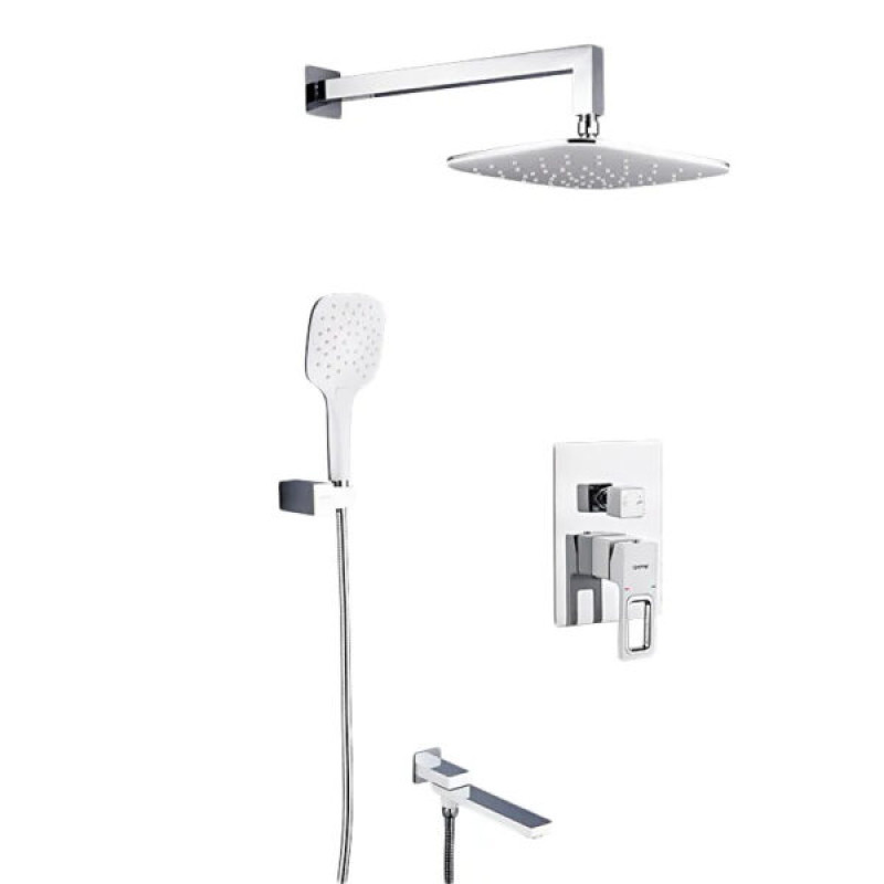 Gappo G7117-8 – Встроенный смеситель для ванны