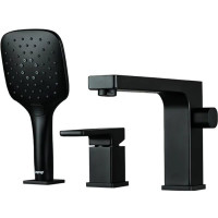 Gappo G1117-6 – Змішувач для ванни на борт