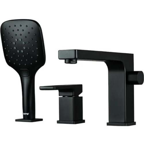 Gappo G1117-6 – Смеситель для ванны на борт.