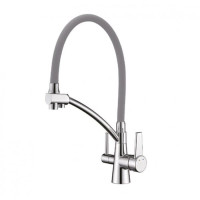 Gappo G4398-17 – Змішувач для кухні під фільтр