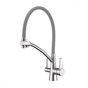 Gappo G4398-17 – Смеситель для кухни под фильтр