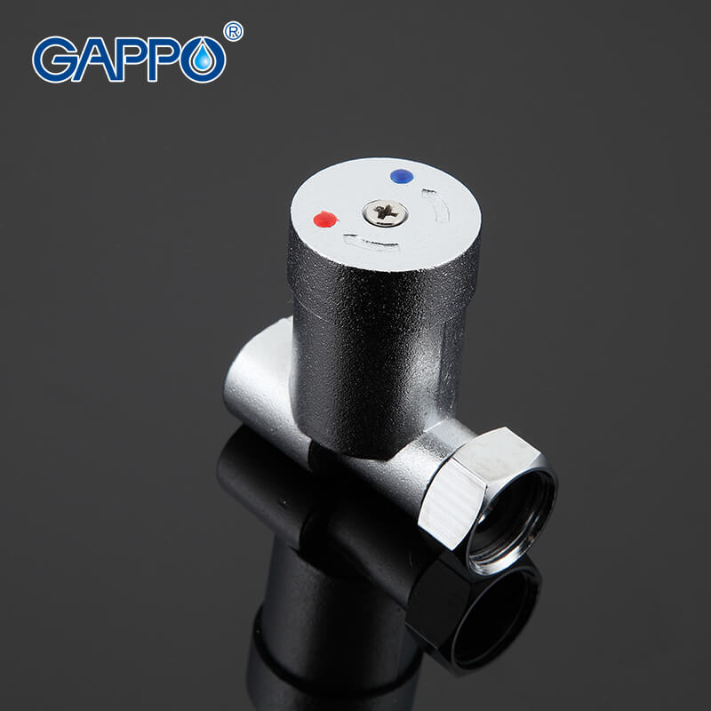 Gappo G518 — Змішувач для умивальника сенсорний