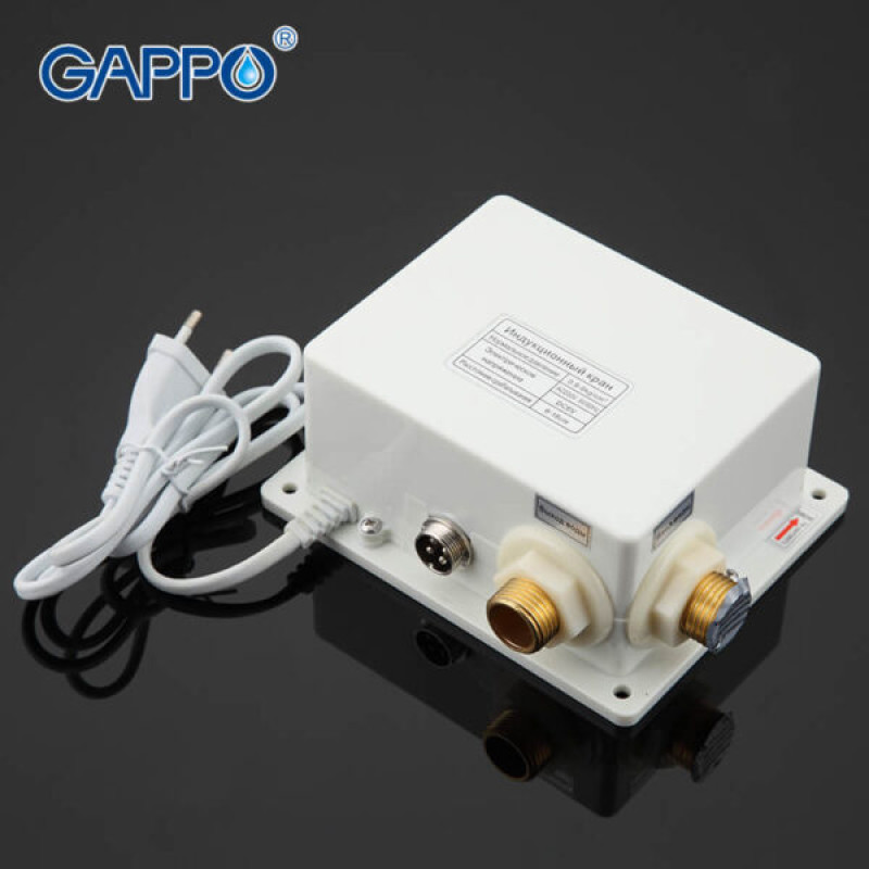 Gappo G518 — Змішувач для умивальника сенсорний