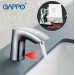 Gappo G518 — Змішувач для умивальника сенсорний