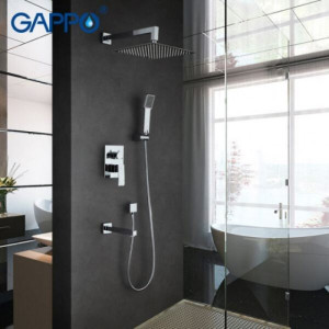 Gappo G7102 - Встраиваемая душевая система