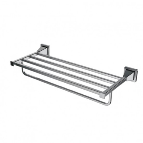 GAPPO G1924 – Полка для полотенец с полотенцедержателем