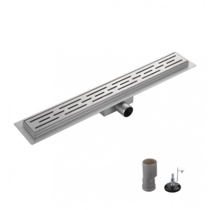 Душовий трап GAPPO G86007-1 нержавіюча сталь 