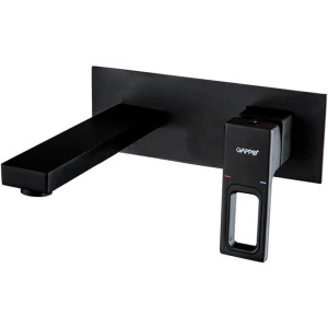 Gappo G1017-16 – Вбудований змішувач для раковини