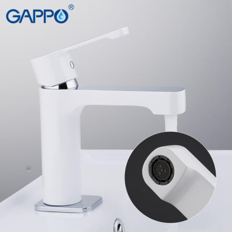 Gappo Tomahawk G1002-8 — Змішувач для умивальника
