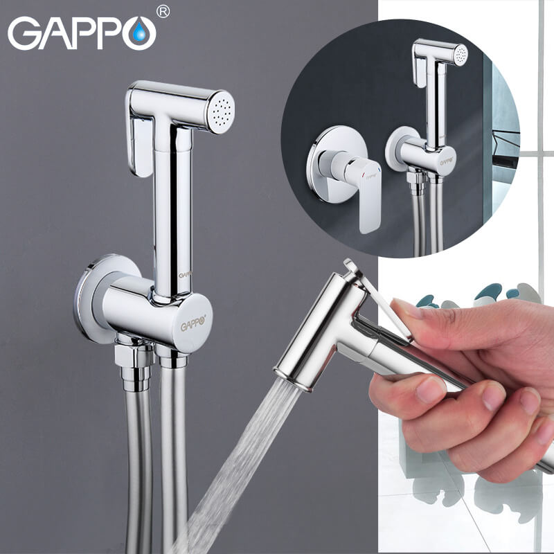 Gappo Noar G7248 — Змішувач для гігієнічного душу