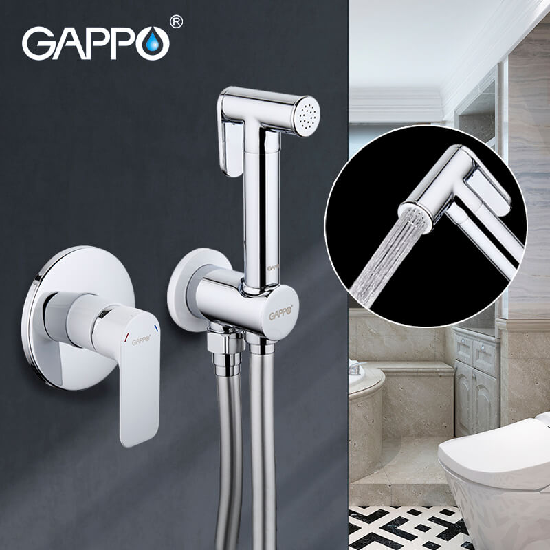 Gappo Noar G7248 — Змішувач для гігієнічного душу