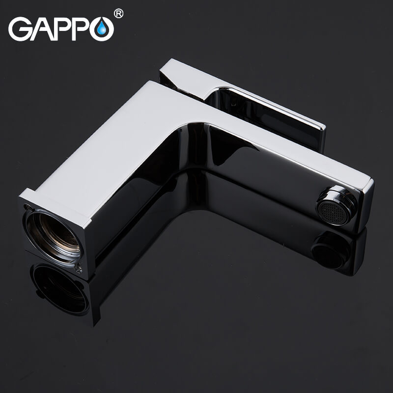 Gappo Futura G1018 — Змiшувач для умивальника