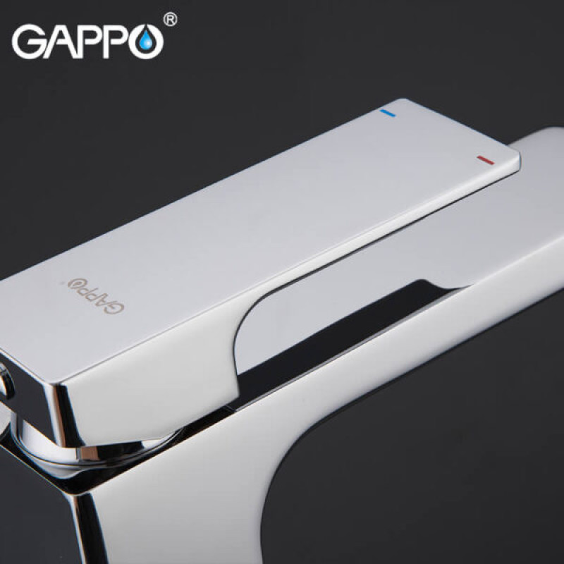 Gappo Futura G1018 — Змiшувач для умивальника