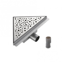 Душовий трап GAPPO G82020-1 кутовий 