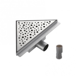 Душевой трап GAPPO G82020-1 угловой