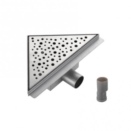 Душевой трап GAPPO G82020-1 угловой