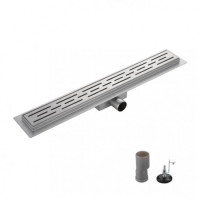 Душовий трап GAPPO G87007-1 нержавіюча сталь 